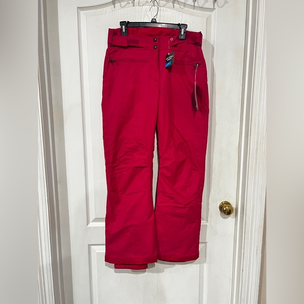 NWT Ladies Polar Edge Snow Pants
